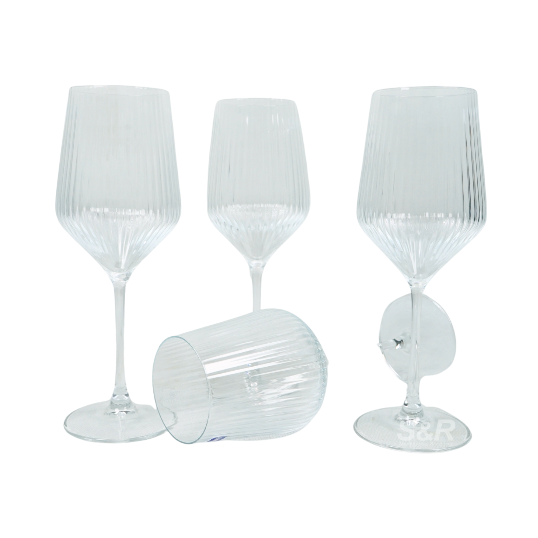 Banquet Ava Red Wine Glass Set 4 pieces 500 mL